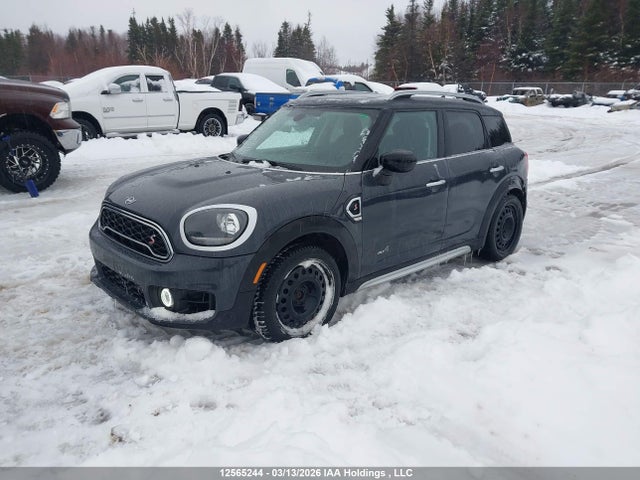 Продажа на аукционе авто 2020 Mini Countryman Cooper S, vin: WMZYX1C08L3M28174, номер лота: 12565244