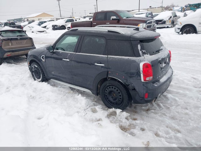 Продажа на аукционе авто 2020 Mini Countryman Cooper S, vin: WMZYX1C08L3M28174, номер лота: 12565244