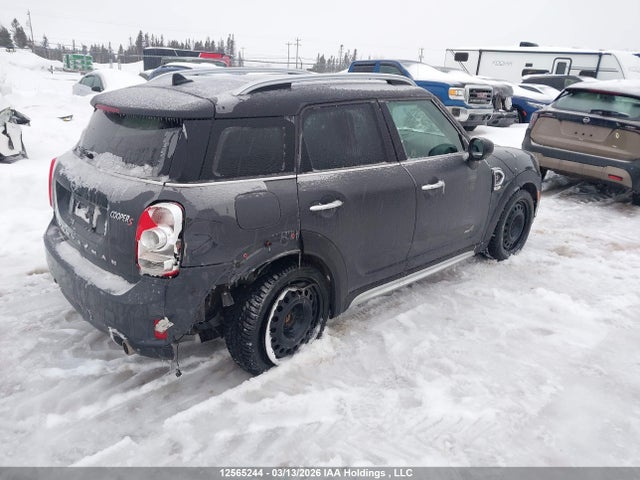 Продажа на аукционе авто 2020 Mini Countryman Cooper S, vin: WMZYX1C08L3M28174, номер лота: 12565244