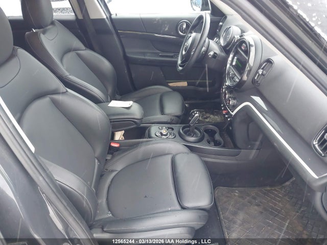 Продажа на аукционе авто 2020 Mini Countryman Cooper S, vin: WMZYX1C08L3M28174, номер лота: 12565244