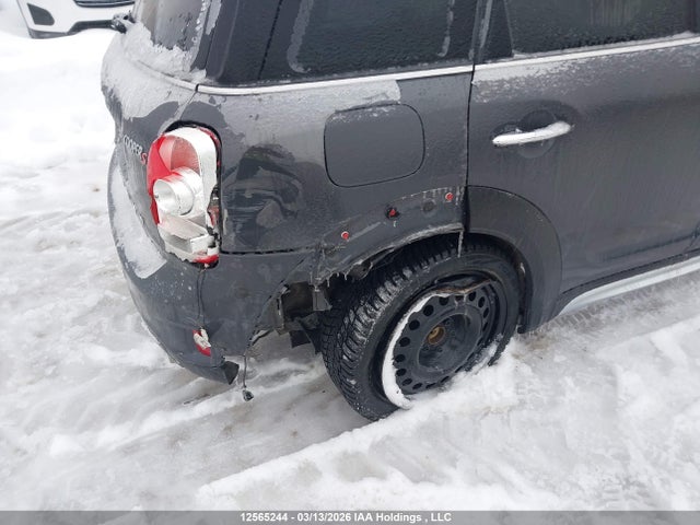 Продажа на аукционе авто 2020 Mini Countryman Cooper S, vin: WMZYX1C08L3M28174, номер лота: 12565244