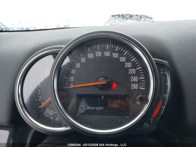 Продажа на аукционе авто 2020 Mini Countryman Cooper S, vin: WMZYX1C08L3M28174, номер лота: 12565244