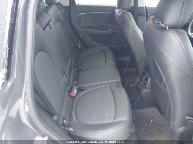 Продажа на аукционе авто 2020 Mini Countryman Cooper S, vin: WMZYX1C08L3M28174, номер лота: 12565244