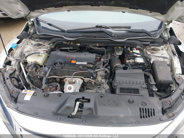 Продаж на аукціоні авто 2016 Honda Civic Lx, vin: 2HGFC2F54GH027922, номер лоту: 12565246