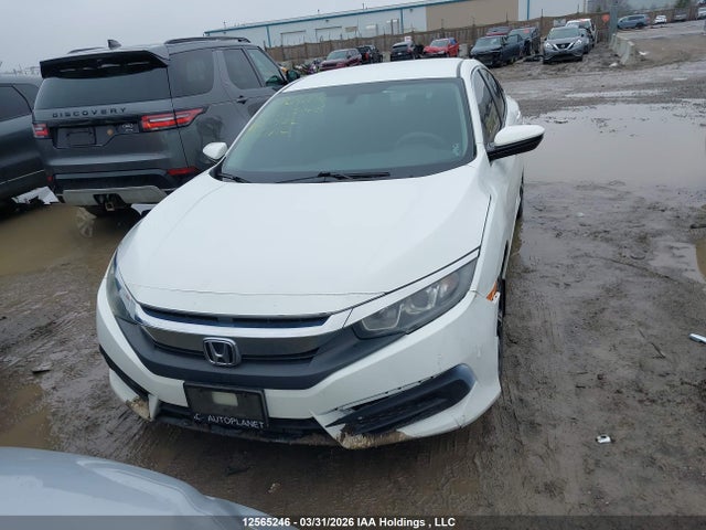 Продаж на аукціоні авто 2016 Honda Civic Lx, vin: 2HGFC2F54GH027922, номер лоту: 12565246