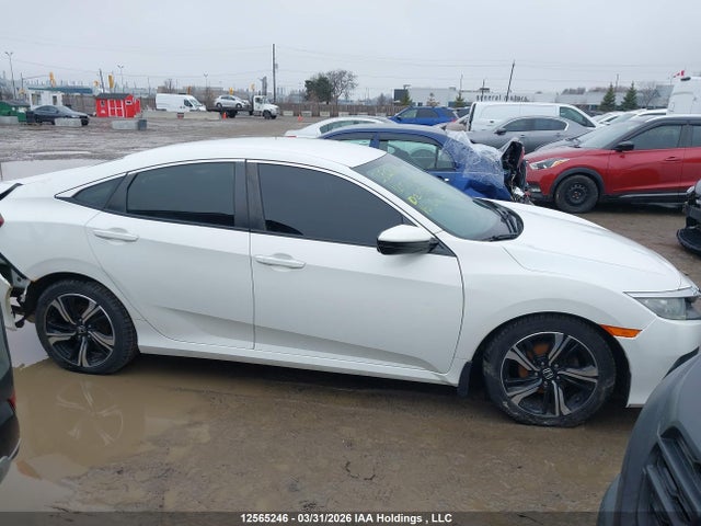 Продаж на аукціоні авто 2016 Honda Civic Lx, vin: 2HGFC2F54GH027922, номер лоту: 12565246