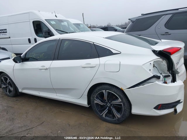 Продаж на аукціоні авто 2016 Honda Civic Lx, vin: 2HGFC2F54GH027922, номер лоту: 12565246