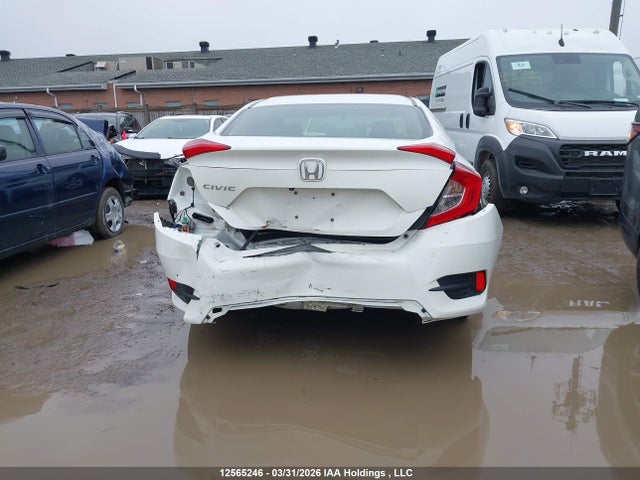 Продаж на аукціоні авто 2016 Honda Civic Lx, vin: 2HGFC2F54GH027922, номер лоту: 12565246