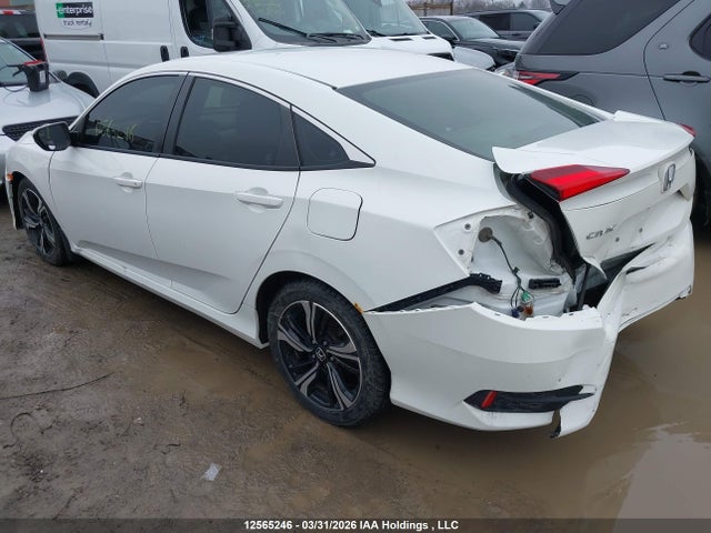 Продаж на аукціоні авто 2016 Honda Civic Lx, vin: 2HGFC2F54GH027922, номер лоту: 12565246