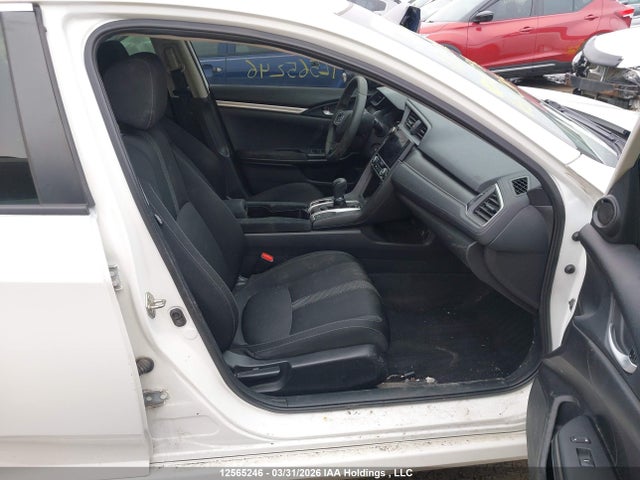 Продаж на аукціоні авто 2016 Honda Civic Lx, vin: 2HGFC2F54GH027922, номер лоту: 12565246