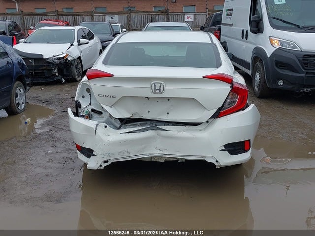 Продаж на аукціоні авто 2016 Honda Civic Lx, vin: 2HGFC2F54GH027922, номер лоту: 12565246