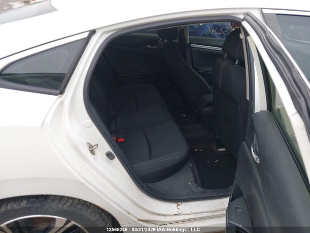 Продаж на аукціоні авто 2016 Honda Civic Lx, vin: 2HGFC2F54GH027922, номер лоту: 12565246