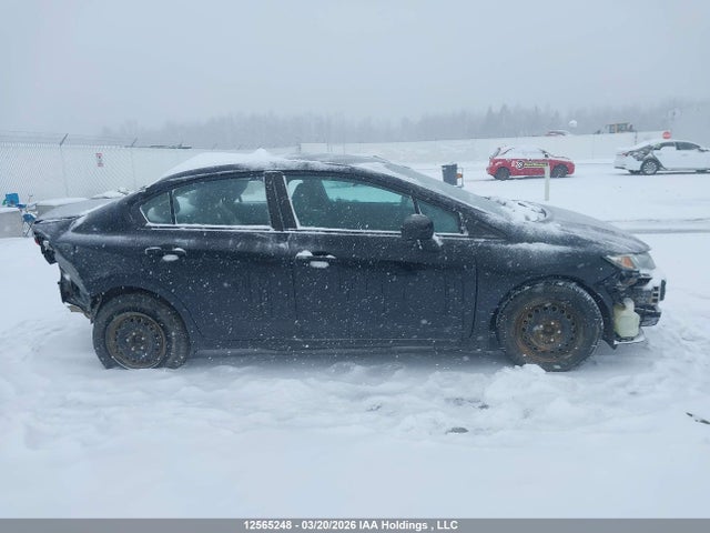Aukcja sprzedaży 2014 Honda Civic, vin: 2HGFB2F4XEH028077, numer aukcji: 12565248
