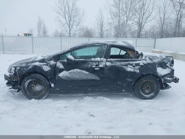 Aukcja sprzedaży 2014 Honda Civic, vin: 2HGFB2F4XEH028077, numer aukcji: 12565248