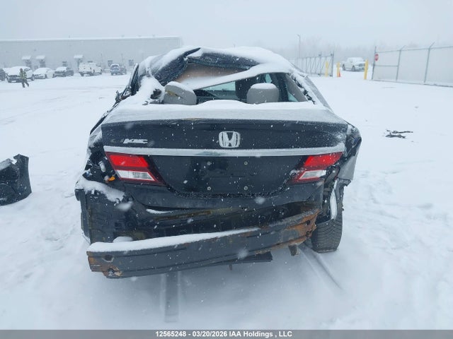 Aukcja sprzedaży 2014 Honda Civic, vin: 2HGFB2F4XEH028077, numer aukcji: 12565248