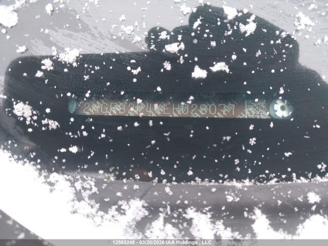 Aukcja sprzedaży 2014 Honda Civic, vin: 2HGFB2F4XEH028077, numer aukcji: 12565248