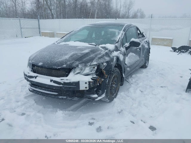 Aukcja sprzedaży 2014 Honda Civic, vin: 2HGFB2F4XEH028077, numer aukcji: 12565248