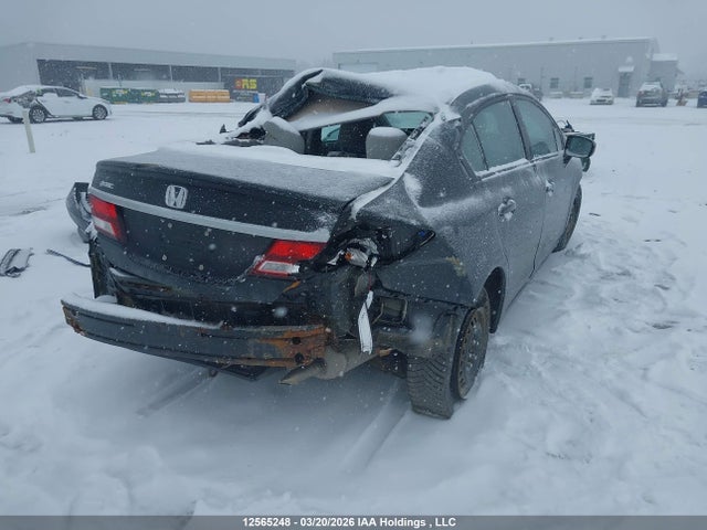 Aukcja sprzedaży 2014 Honda Civic, vin: 2HGFB2F4XEH028077, numer aukcji: 12565248