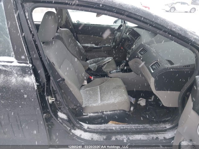Aukcja sprzedaży 2014 Honda Civic, vin: 2HGFB2F4XEH028077, numer aukcji: 12565248