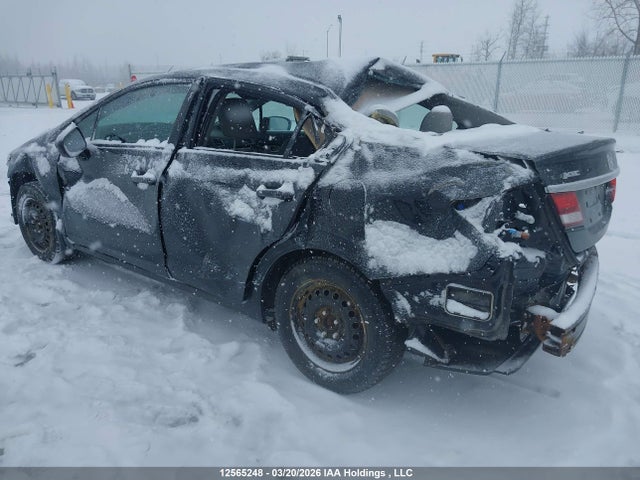 Aukcja sprzedaży 2014 Honda Civic, vin: 2HGFB2F4XEH028077, numer aukcji: 12565248
