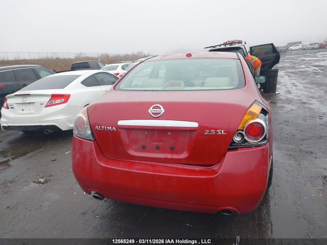 Продаж на аукціоні авто 2009 Nissan Altima, vin: 1N4AL21E29C193500, номер лоту: 12565249