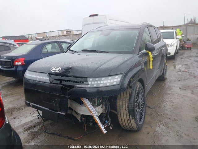 KM8MYFS59TA013538 Hyundai Ioniq 9 Preferred Awd+ With Ultimate Calligraphy Package