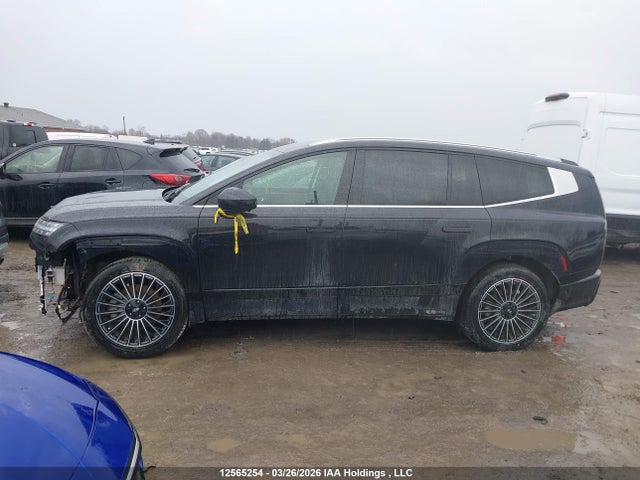 KM8MYFS59TA013538 Hyundai Ioniq 9 Preferred Awd+ With Ultimate Calligraphy Package