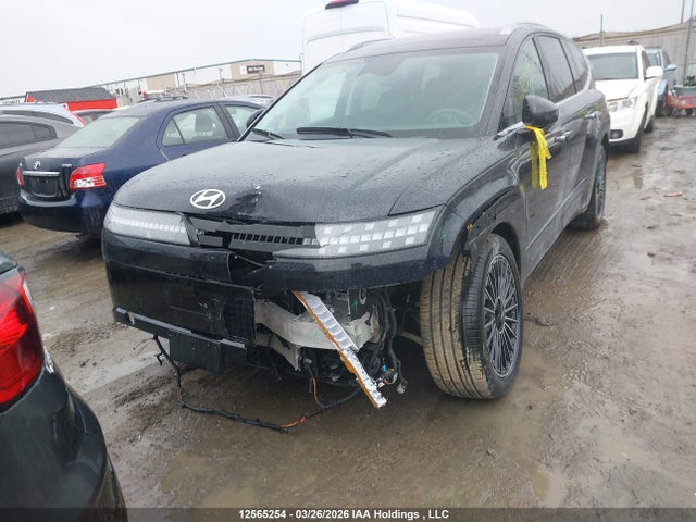 KM8MYFS59TA013538 Hyundai Ioniq 9 Preferred Awd+ With Ultimate Calligraphy Package
