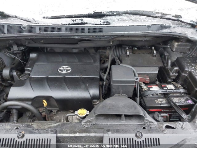 Aukcja sprzedaży 2011 Toyota Sienna V6 7 Passenger, vin: 5TDZK3DC1BS023701, numer aukcji: 12565255