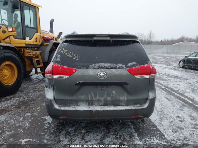 Aukcja sprzedaży 2011 Toyota Sienna V6 7 Passenger, vin: 5TDZK3DC1BS023701, numer aukcji: 12565255