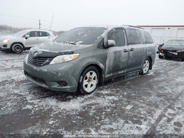 Aukcja sprzedaży 2011 Toyota Sienna V6 7 Passenger, vin: 5TDZK3DC1BS023701, numer aukcji: 12565255