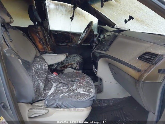 Aukcja sprzedaży 2011 Toyota Sienna V6 7 Passenger, vin: 5TDZK3DC1BS023701, numer aukcji: 12565255