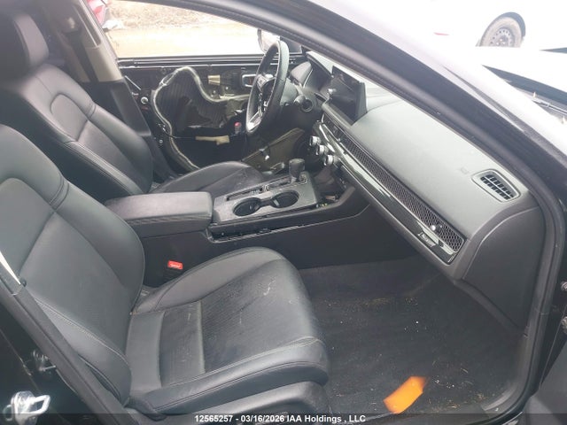 12565257 :رقم المزاد ، 2HGFE1F91NH006174 vin ، 2022 Honda Civic مزاد بيع