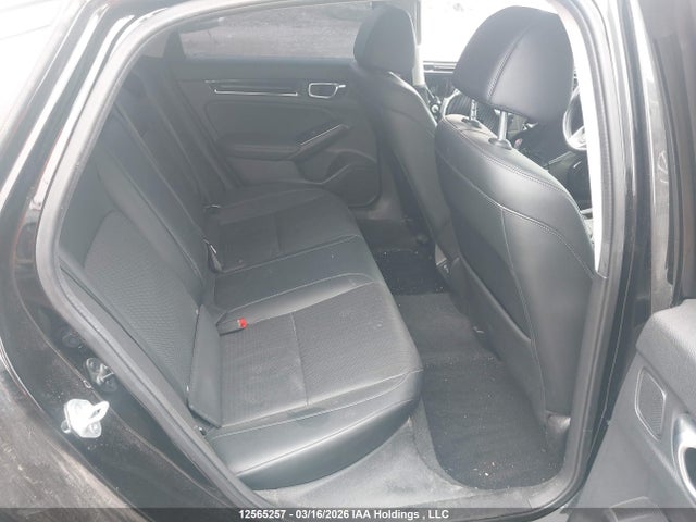 12565257 :رقم المزاد ، 2HGFE1F91NH006174 vin ، 2022 Honda Civic مزاد بيع