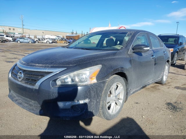2014 Nissan Altima 2.5/s/sv/sl მანქანა იყიდება აუქციონზე, vin: 1N4AL3AP0EN358286, აუქციონის ნომერი: 12565258