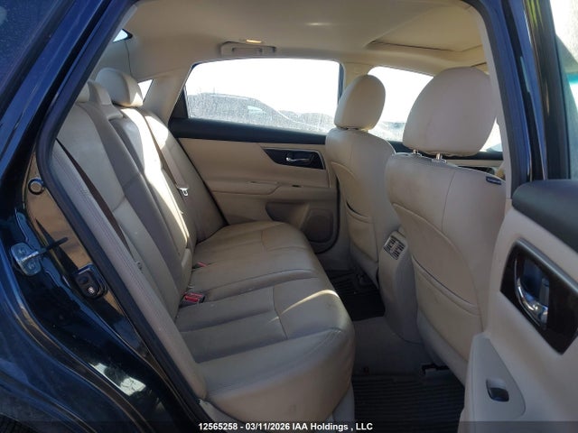 2014 Nissan Altima 2.5/s/sv/sl მანქანა იყიდება აუქციონზე, vin: 1N4AL3AP0EN358286, აუქციონის ნომერი: 12565258
