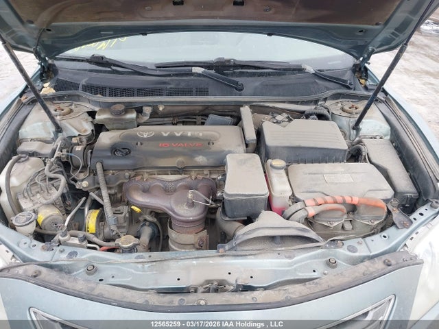 Aukcja sprzedaży 2008 Toyota Camry Hybrid, vin: 4T1BB46K58U053148, numer aukcji: 12565259