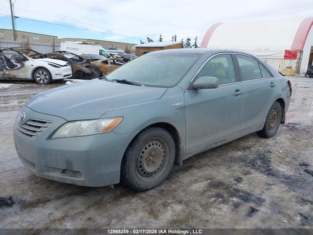 Aukcja sprzedaży 2008 Toyota Camry Hybrid, vin: 4T1BB46K58U053148, numer aukcji: 12565259