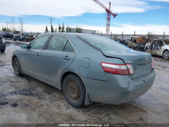 Aukcja sprzedaży 2008 Toyota Camry Hybrid, vin: 4T1BB46K58U053148, numer aukcji: 12565259