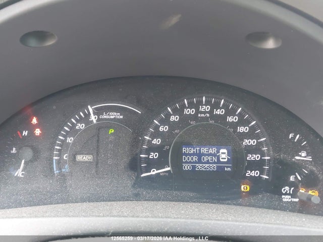 Aukcja sprzedaży 2008 Toyota Camry Hybrid, vin: 4T1BB46K58U053148, numer aukcji: 12565259