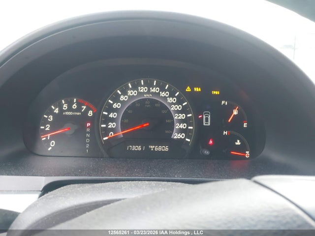 2008 Honda Odyssey Exl მანქანა იყიდება აუქციონზე, vin: 5FNRL38698B504245, აუქციონის ნომერი: 12565261
