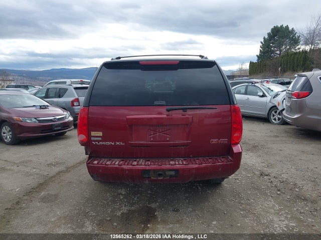 Aukcja sprzedaży 2011 Gmc Yukon Xl 1500 Slt, vin: 1GKS2KE32BR196768, numer aukcji: 12565262
