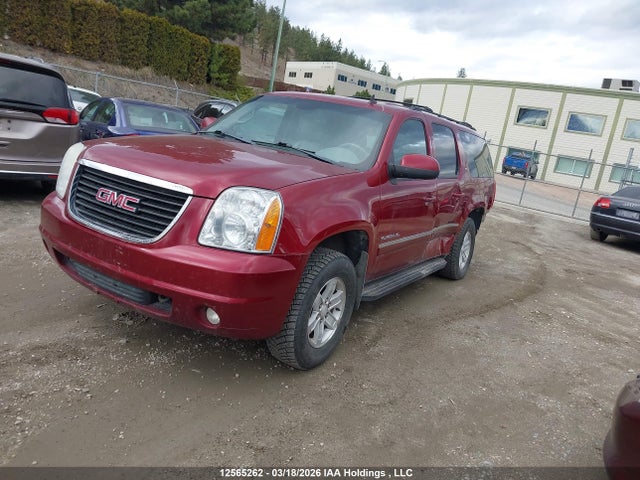 Aukcja sprzedaży 2011 Gmc Yukon Xl 1500 Slt, vin: 1GKS2KE32BR196768, numer aukcji: 12565262