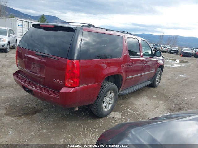 Aukcja sprzedaży 2011 Gmc Yukon Xl 1500 Slt, vin: 1GKS2KE32BR196768, numer aukcji: 12565262