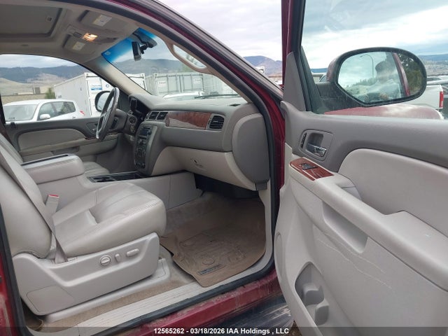 Aukcja sprzedaży 2011 Gmc Yukon Xl 1500 Slt, vin: 1GKS2KE32BR196768, numer aukcji: 12565262