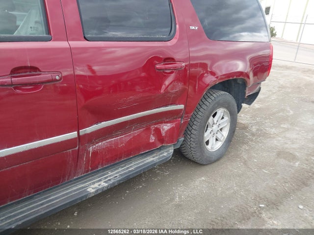 Aukcja sprzedaży 2011 Gmc Yukon Xl 1500 Slt, vin: 1GKS2KE32BR196768, numer aukcji: 12565262
