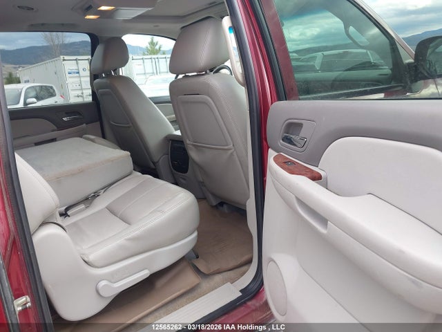 Aukcja sprzedaży 2011 Gmc Yukon Xl 1500 Slt, vin: 1GKS2KE32BR196768, numer aukcji: 12565262