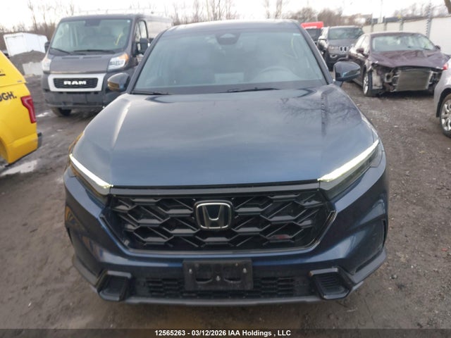 2HKRS6H72RH215241 Honda CR-V HYBRID
