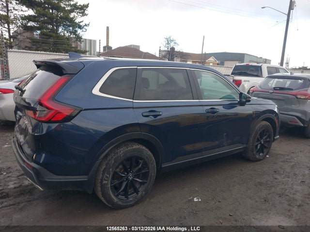 2HKRS6H72RH215241 Honda CR-V HYBRID
