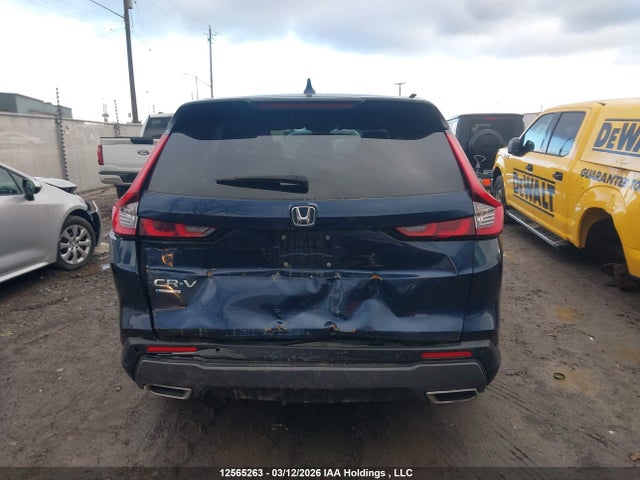 2HKRS6H72RH215241 Honda CR-V HYBRID